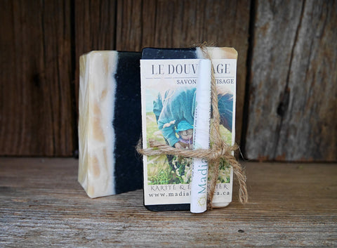 Cedar and spruce soap-3pack