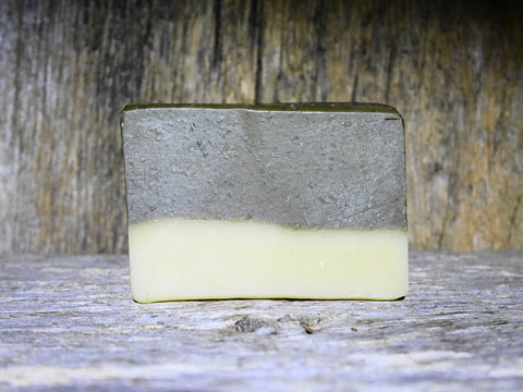 Honey nettle shampoo bar