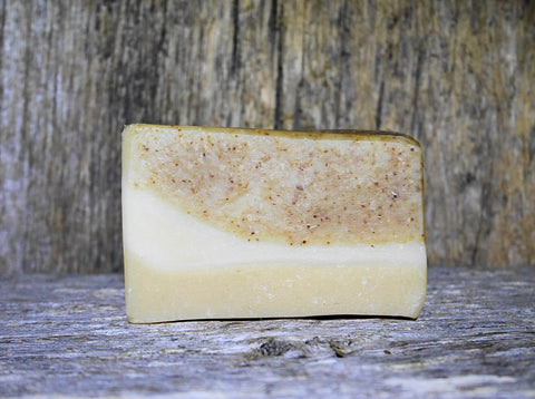 Honey nettle shampoo bar