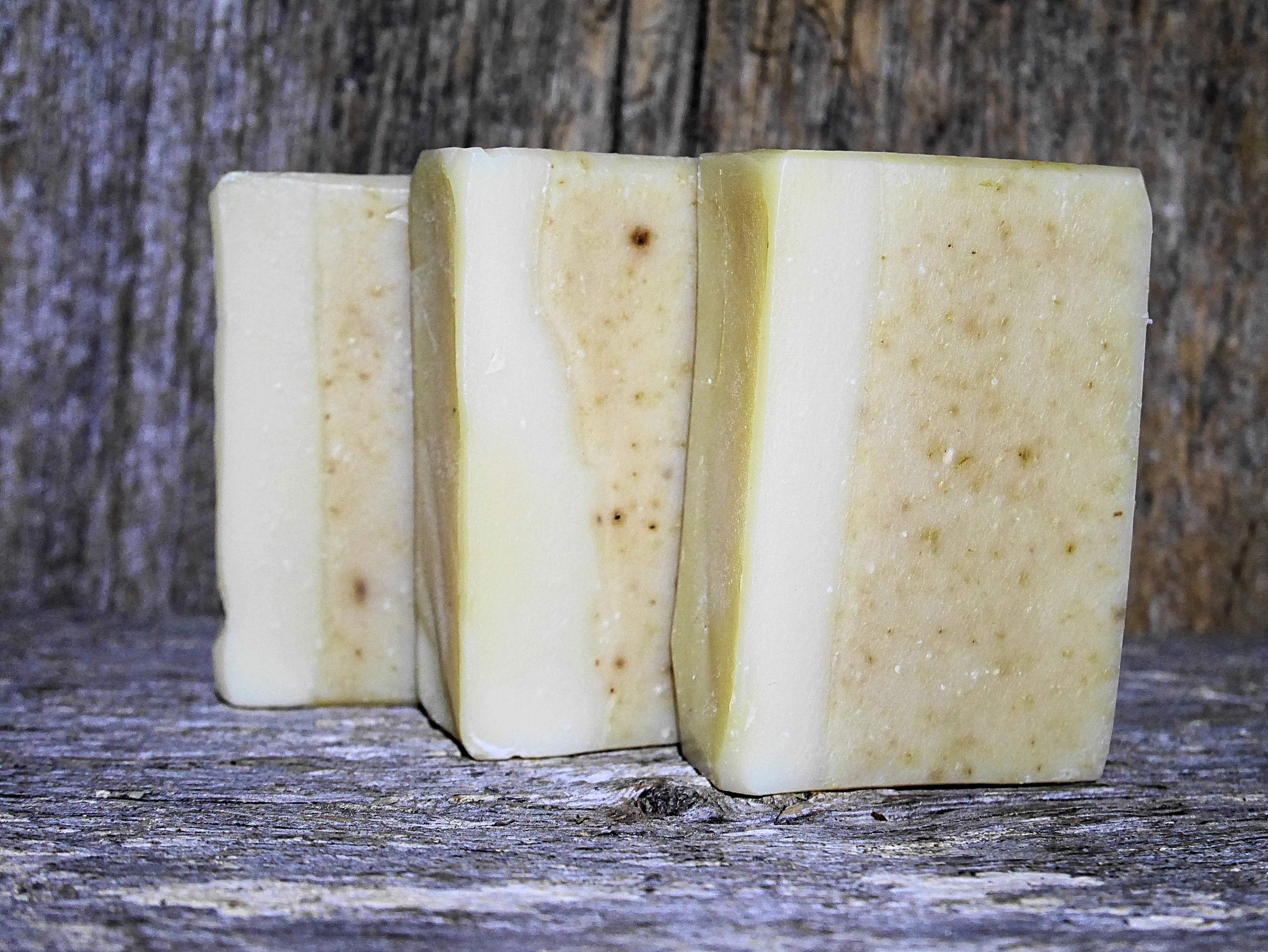 Honey and chamomile- 3 pack