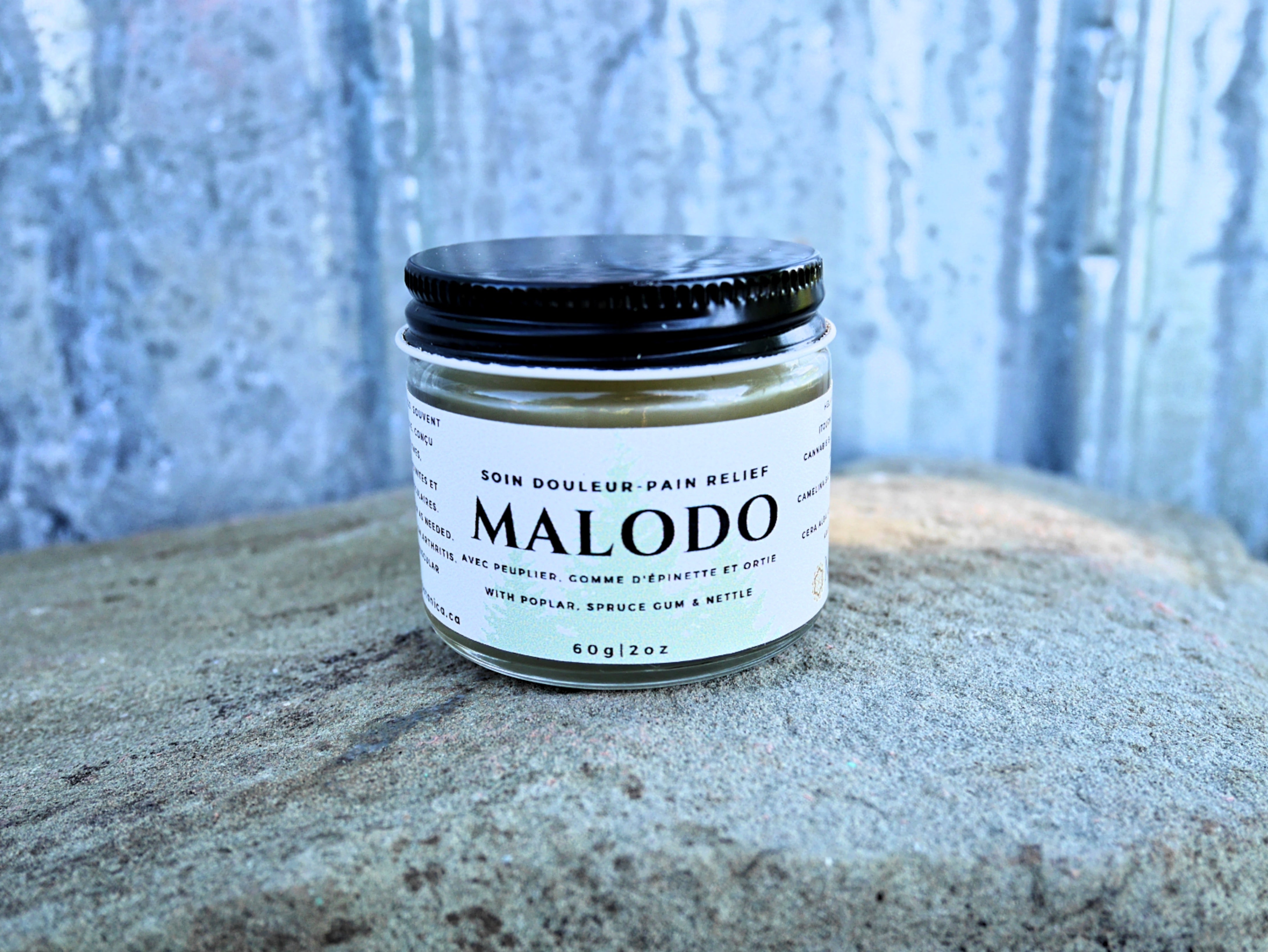 Pain relief ointment