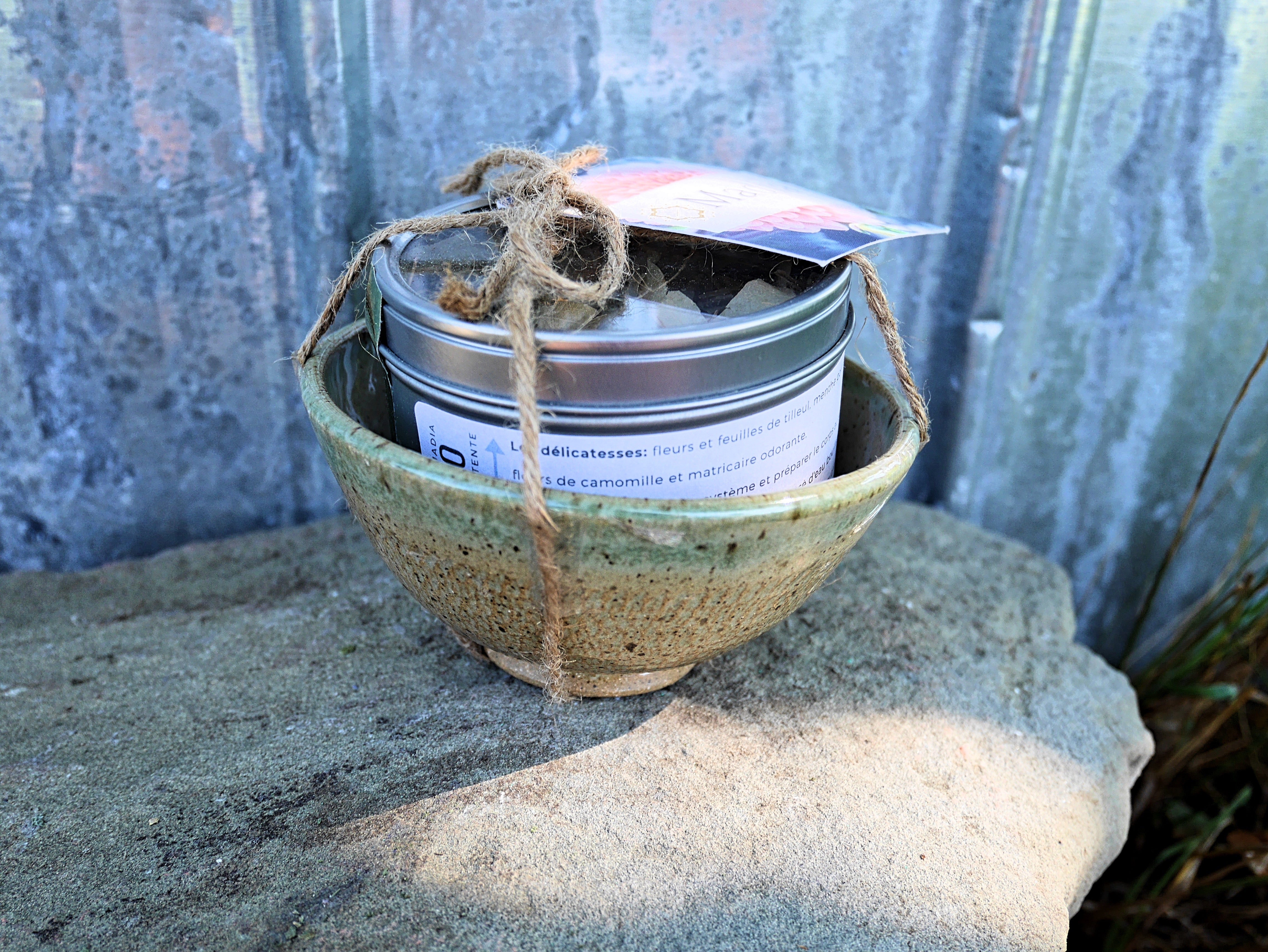 Sleeping beautea kit