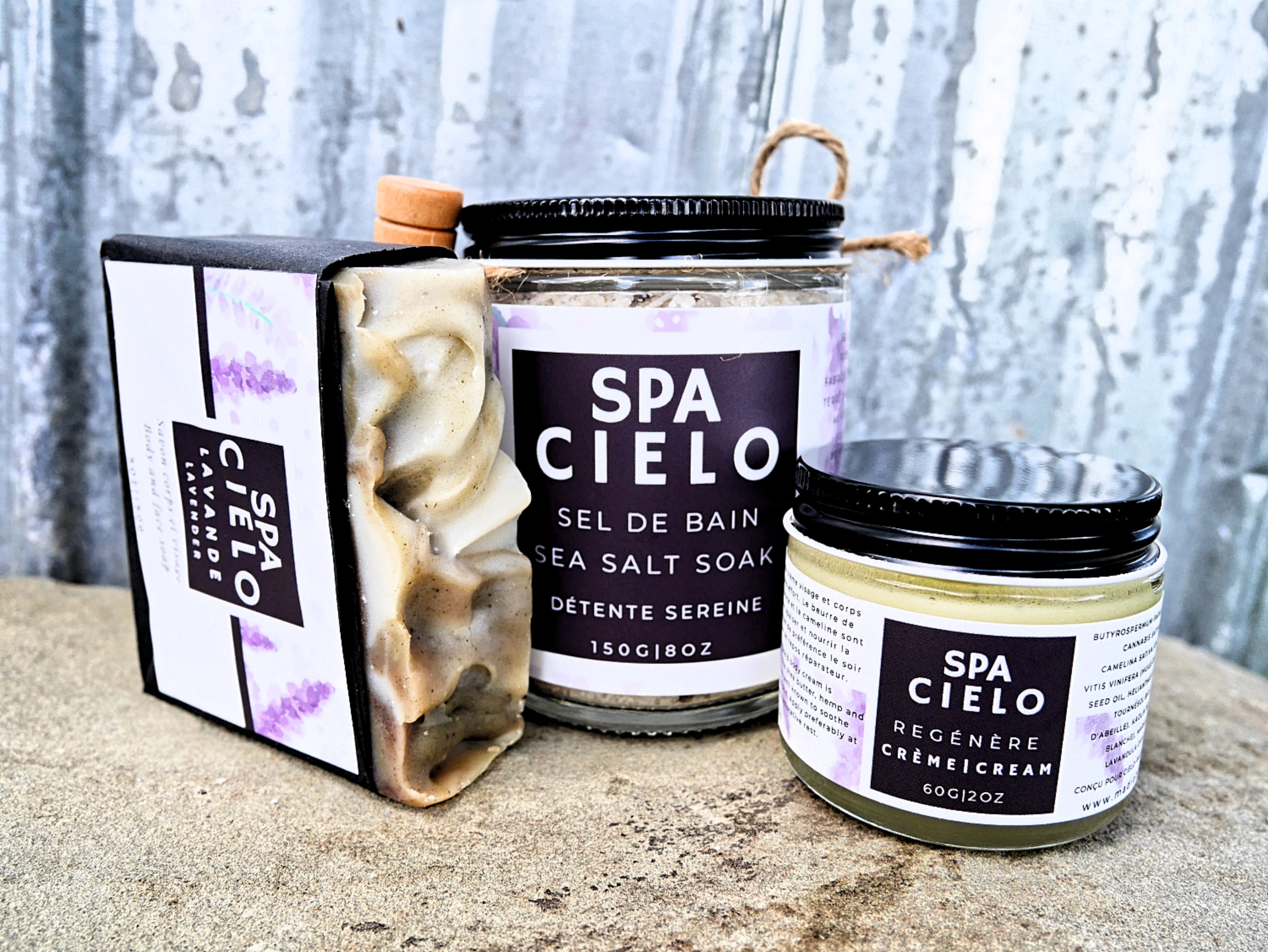 Sweet chilax lavender love