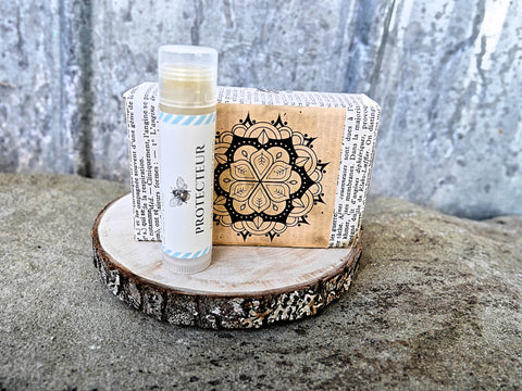 Honey & nettle shampoo bar gift