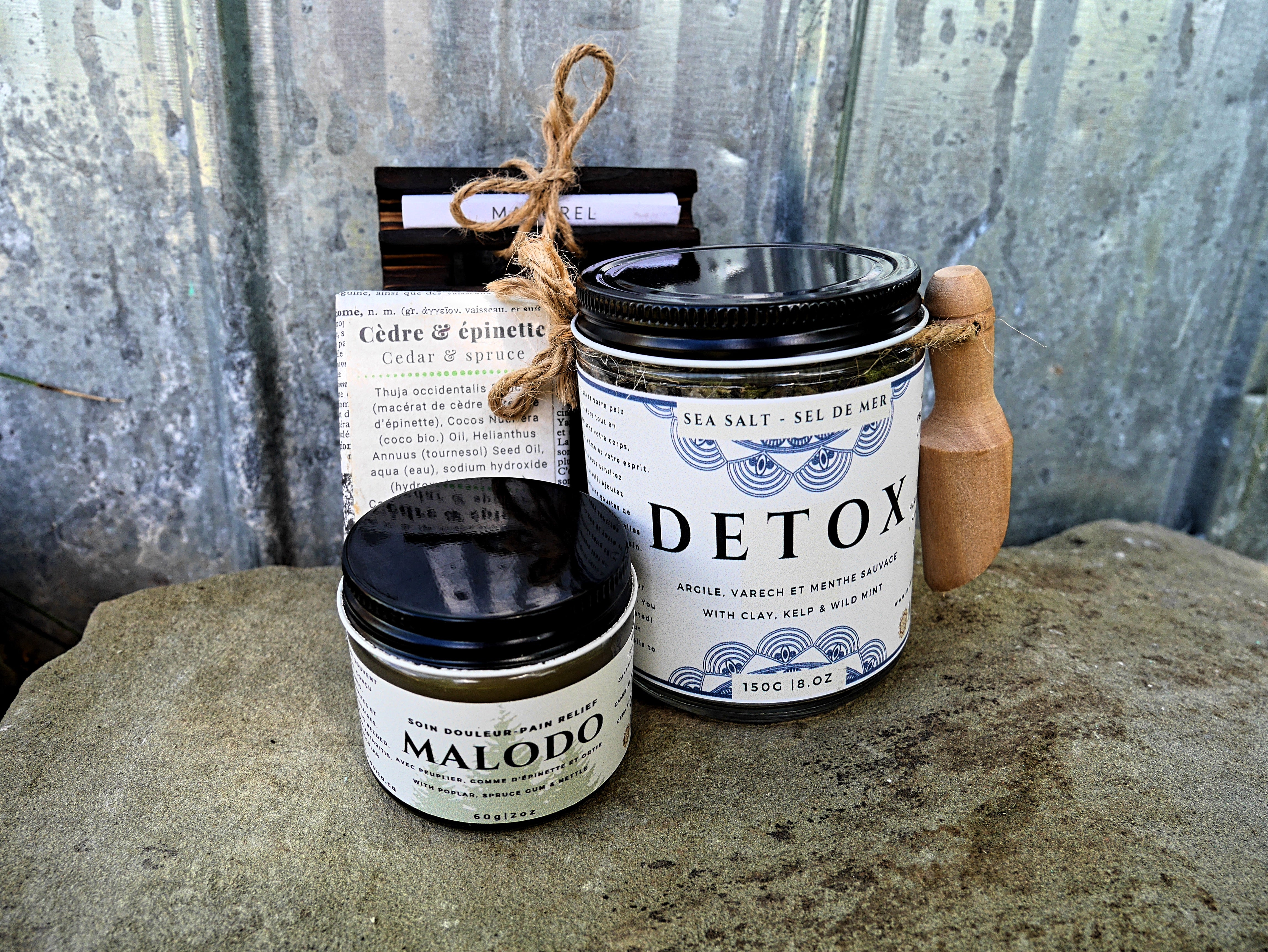 Pain Relief gift