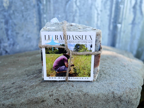 Le Bardasseux_Exfoliating Soap