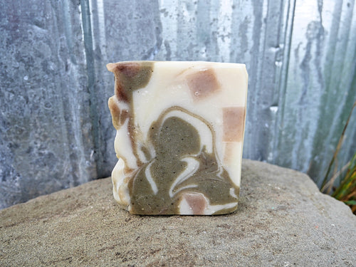 Lavender soap