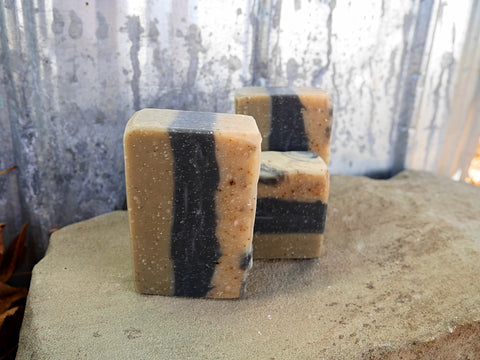 Trio savons inodores