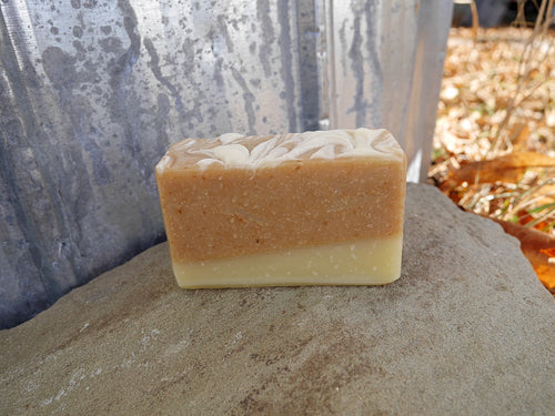 Savon miel et camomille