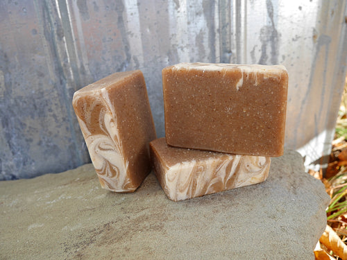 Savons miel et églantier- Lot de 3