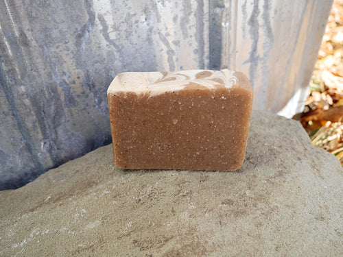 Savon miel et églantier