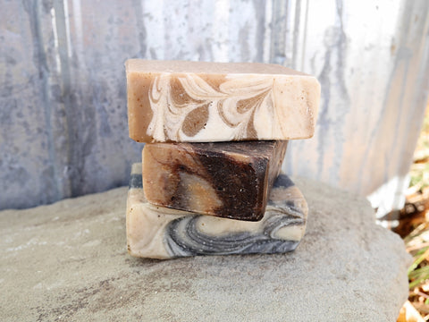 Savons détachant - Le décrasseux- lot de 3