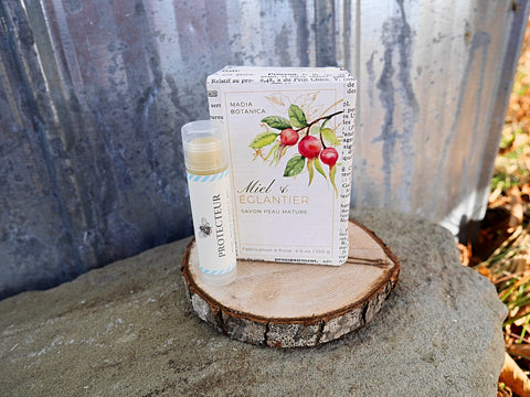 Cadeau shampoing miel et ortie