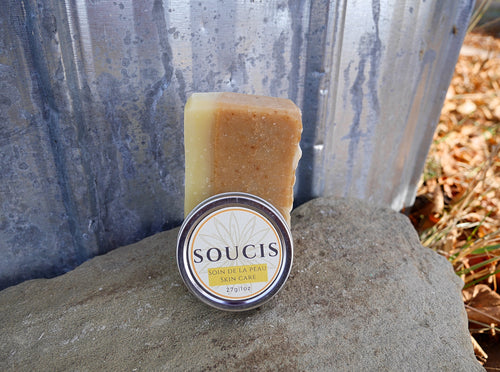 Ensemble soins eczéma