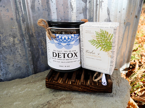 Trio savons inodores